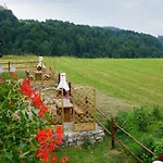 U Huberta Domek letniskowy