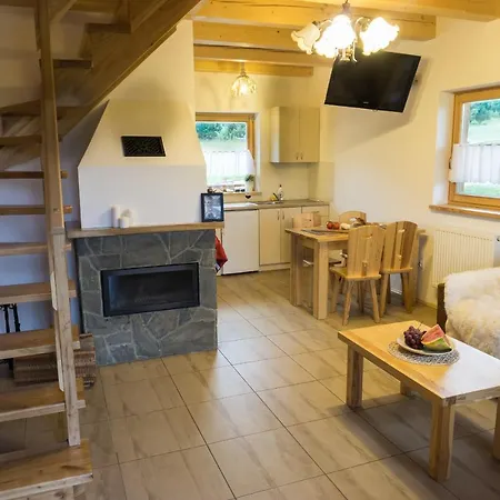 U Huberta אכסניה Grywald