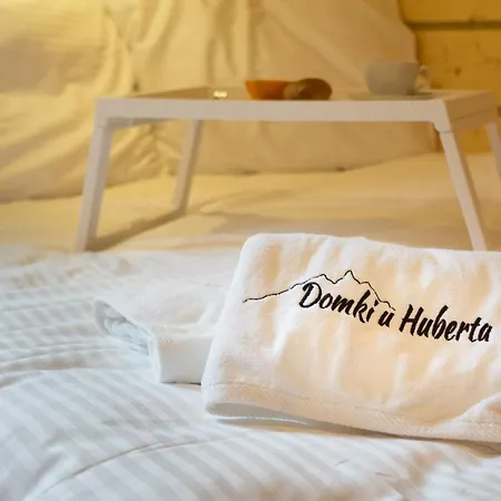 U Huberta Domek letniskowy