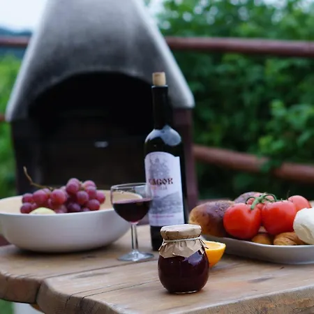 אכסניה U Huberta *