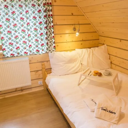 U Huberta אכסניה