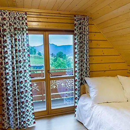Lodge U Huberta *