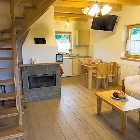 Lodge U Huberta Grywald