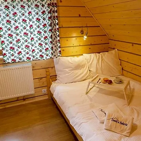 U Huberta Lodge Grywald