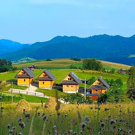 Lodge U Huberta *