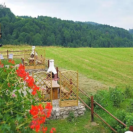 Lodge U Huberta