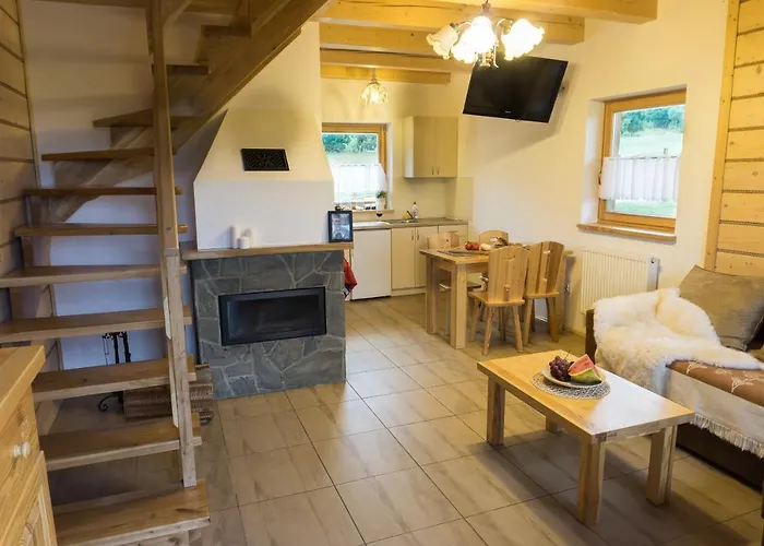 U Huberta Lodge Grywald