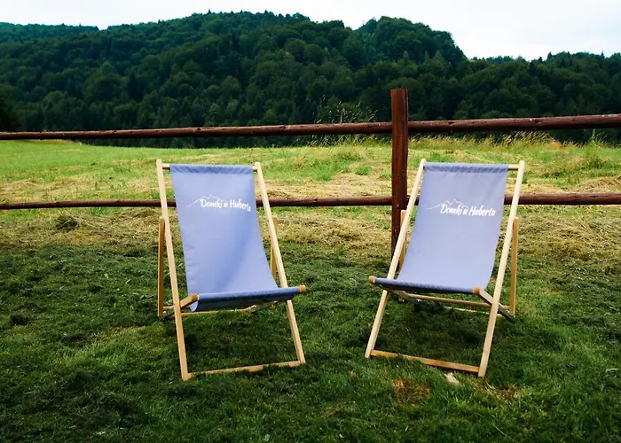 Lodge U Huberta Grywald